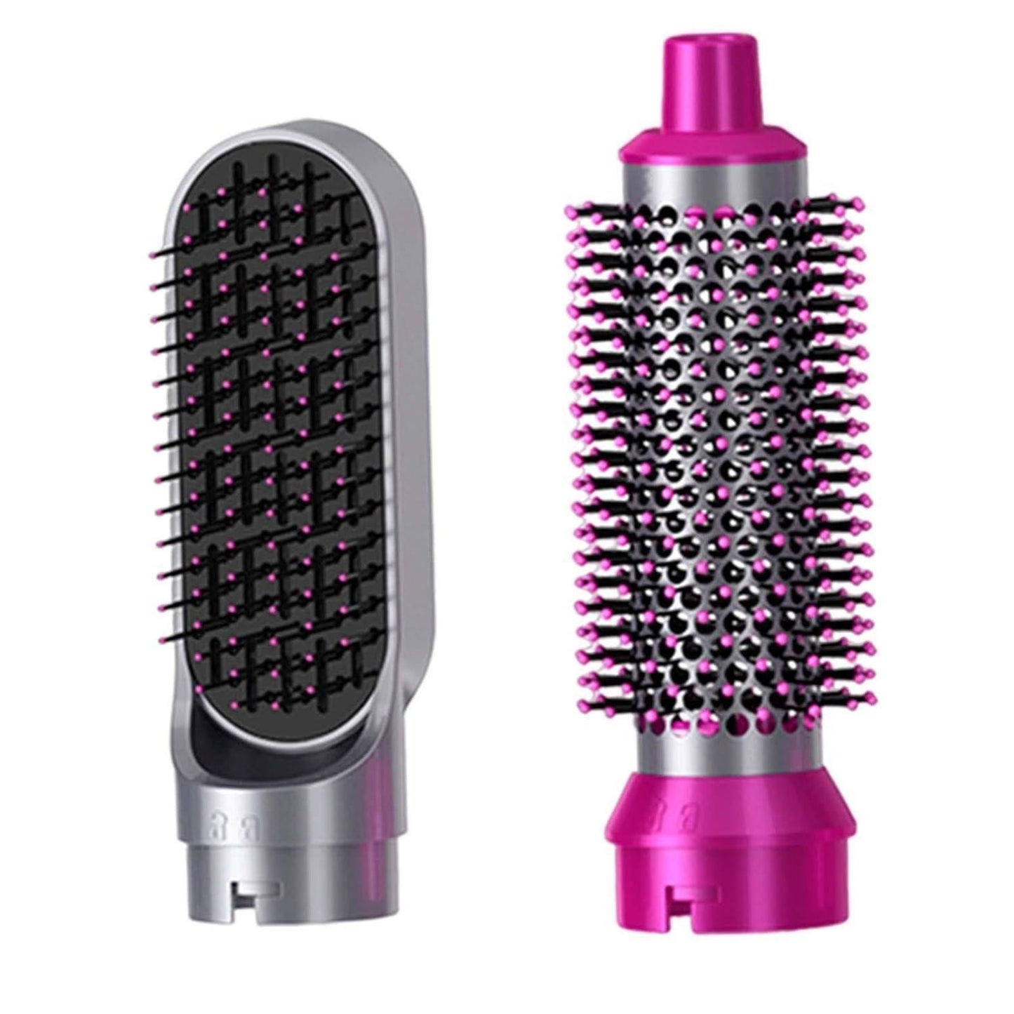 Muti-Functional 5 IN 1 Hot Air Brush Hair Dryer with Comb