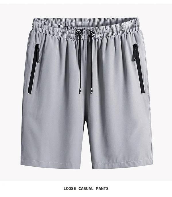 Men's Stretchable Cotton Shorts (Combo of 4)
