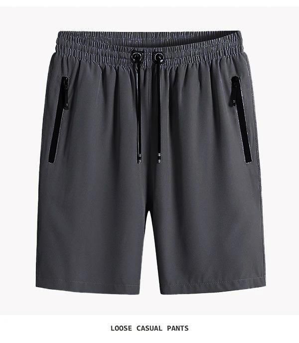 Men's Stretchable Cotton Shorts (Combo of 4)