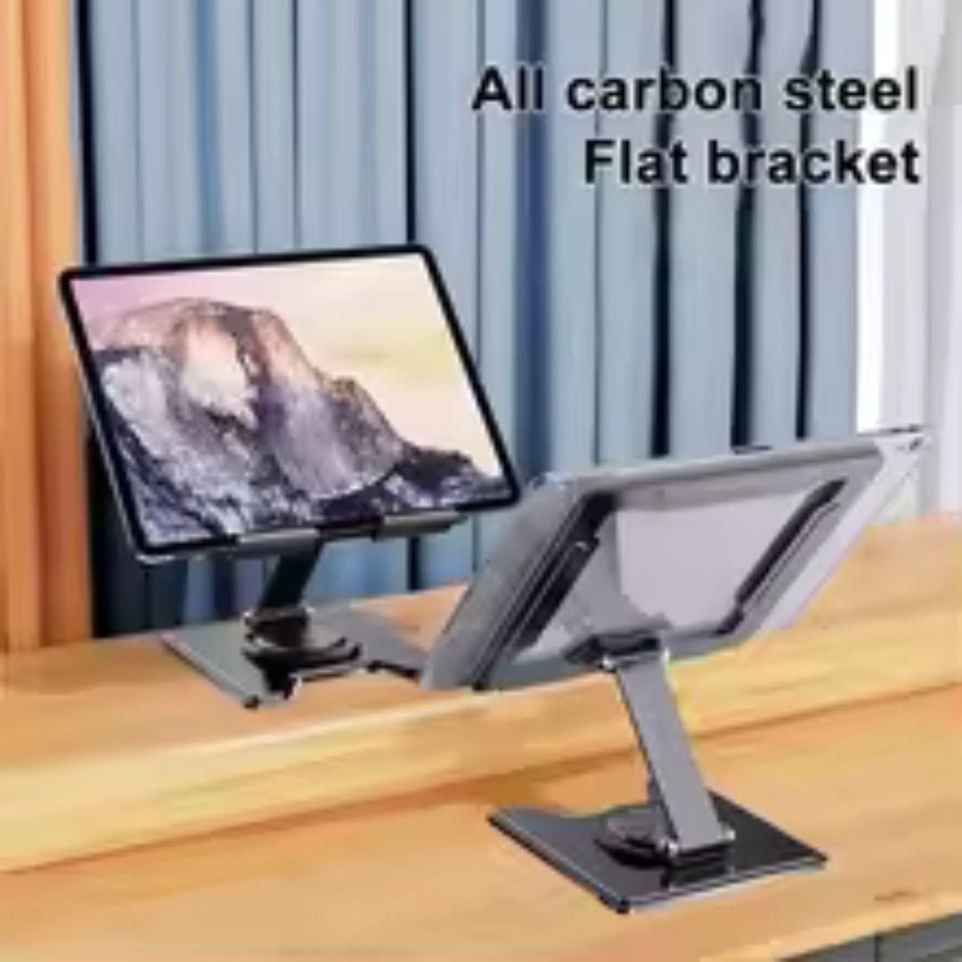 360° Tablet Stand and Book Holder