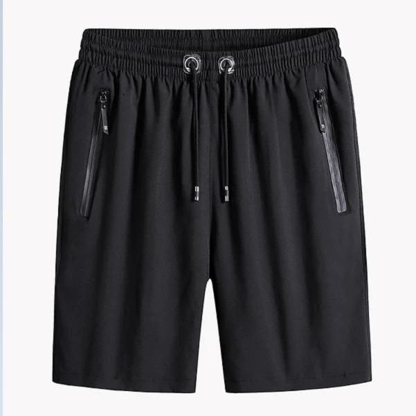 Men's Stretchable Cotton Shorts (Combo of 4)