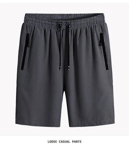 Men's Stretchable Cotton Shorts (Combo of 4)
