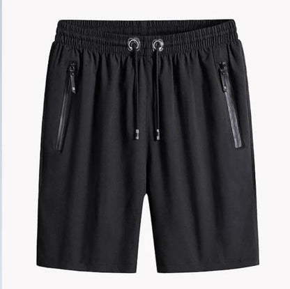 Men's Stretchable Cotton Shorts (Combo of 4)