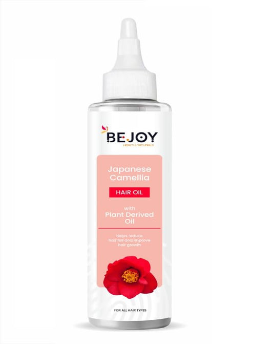 Bejoy Japanese Camellia Hair Oil  150 ml (Pack of 2)