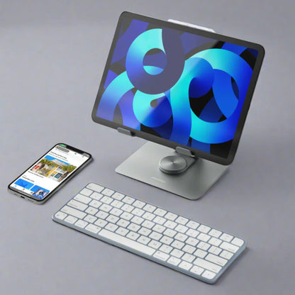 360° Tablet Stand and Book Holder